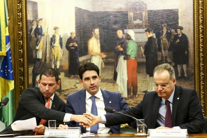 comissão rp