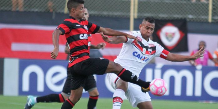 Vitória sai na frente em Goiânia e deixa triunfo escapar diante do Atlético Goianiense | Bahia ...