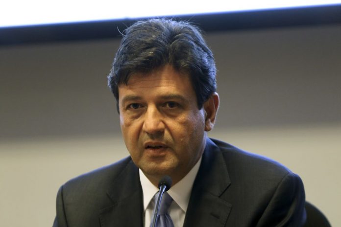 MINISTRO DA SAUDE