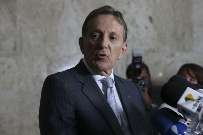 PRESIDENTE DOS CORREIOS