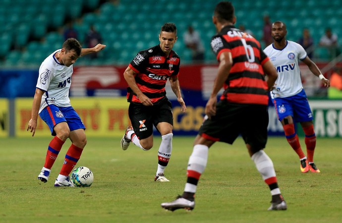 CBF altera horário de Bahia e Atlético-GO | Bahia Ligada